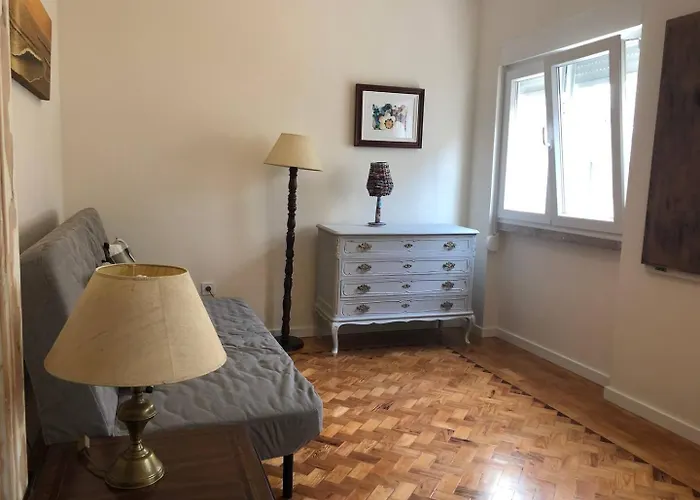 Apartamento Campolide Nest