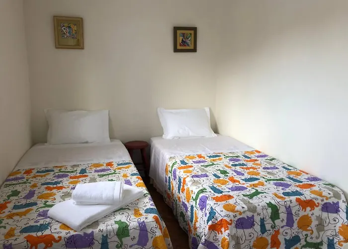 Campolide Nest Apartamento