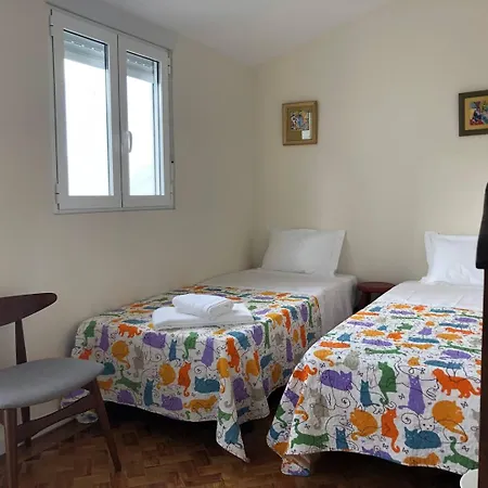 Campolide Nest Appartamento Lisbona