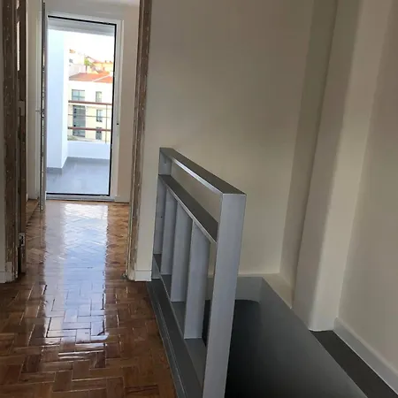 Appartement Campolide Nest Lissabon