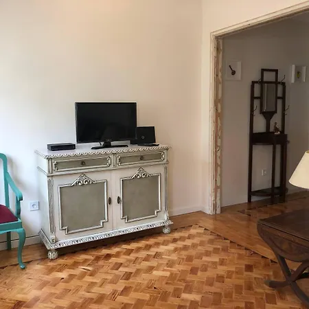 Appartamento Campolide Nest Lisbona