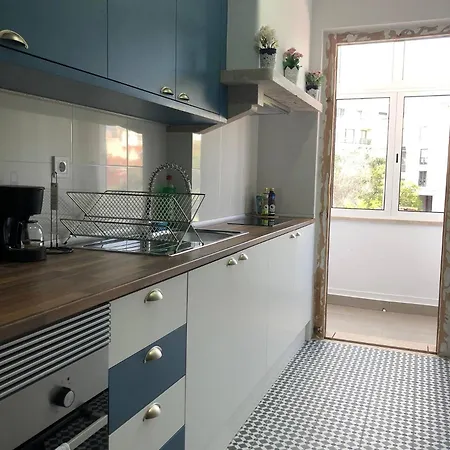 Campolide Nest Lizbona