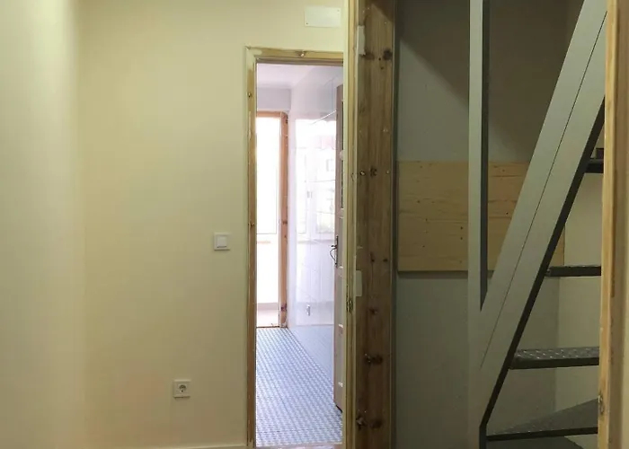 Campolide Nest * Лиссабон