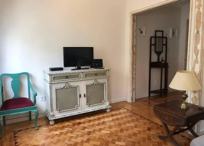 Lägenhet Campolide Nest Lisboa