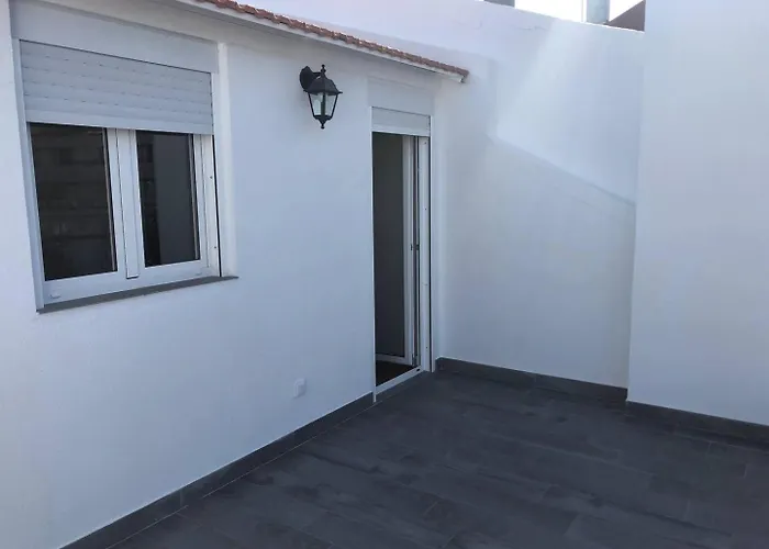 Апартаменты Campolide Nest